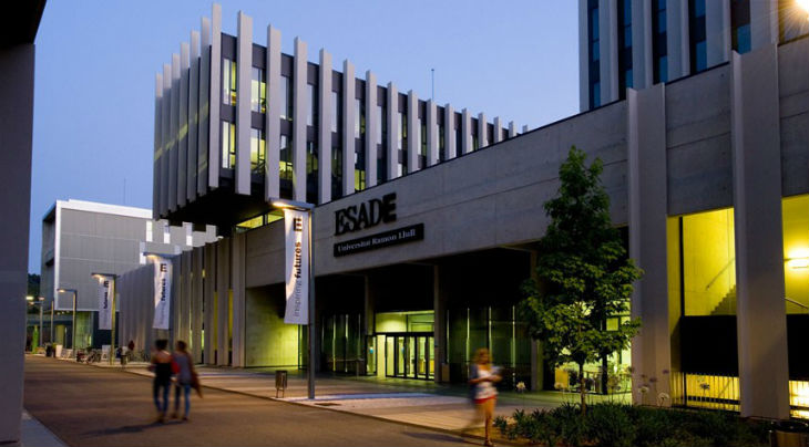 esade mba scholarships